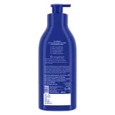 Nivea Body Milk Nourishing Moisturising Lotion for Dry Skin, 600 ml, Pack of 1