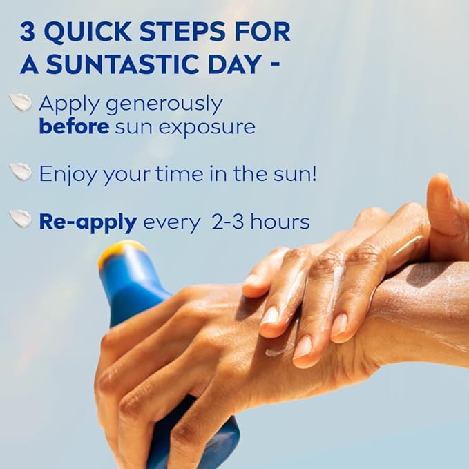 Nivea Sun Protect & Moisture SPF 30 Lotion, 125 ml, Pack of 1 Nivea Sun Protect & Moisture SPF 30 Lotion, 125 ml, Pack of 1