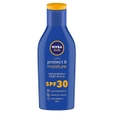 Nivea Sun Protect & Moisture SPF 30 Lotion, 75 ml