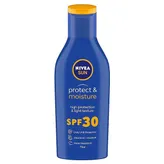 Nivea Sun Protect &amp; Moisture SPF 30 Lotion, 75 ml, Pack of 1