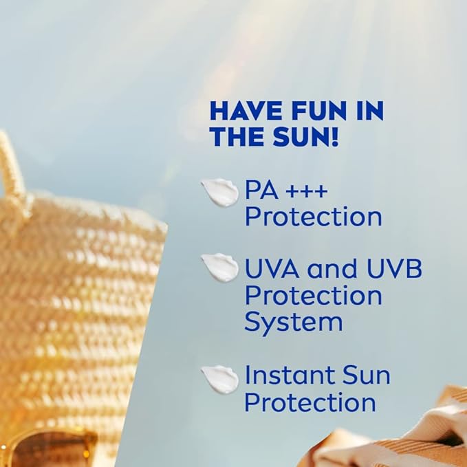 Nivea Sun Protect & Moisture SPF 30 Lotion, 75 ml, Pack of 1 Nivea Sun Protect & Moisture SPF 30 Lotion, 75 ml, Pack of 1
