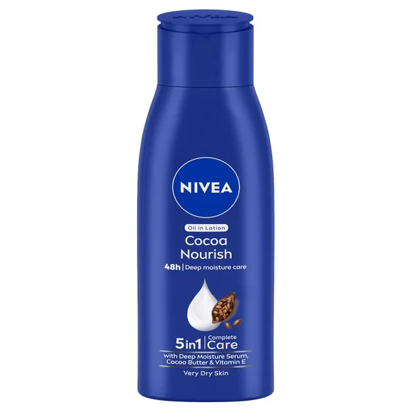 Nivea Cocoa Nourish Moisturising Body Lotion 75 ml