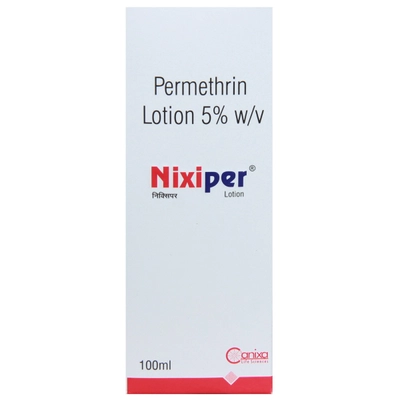 Nixiper Lotion 100 ml, Pack of 1 LOTION