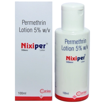 Nixiper Lotion 100 ml, Pack of 1 LOTION