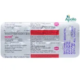 Nizer 100 mg Tablet 10's, Pack of 10 TABLETS