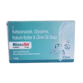 Nizoclin Soap 100 gm, Pack of 1 SOAP