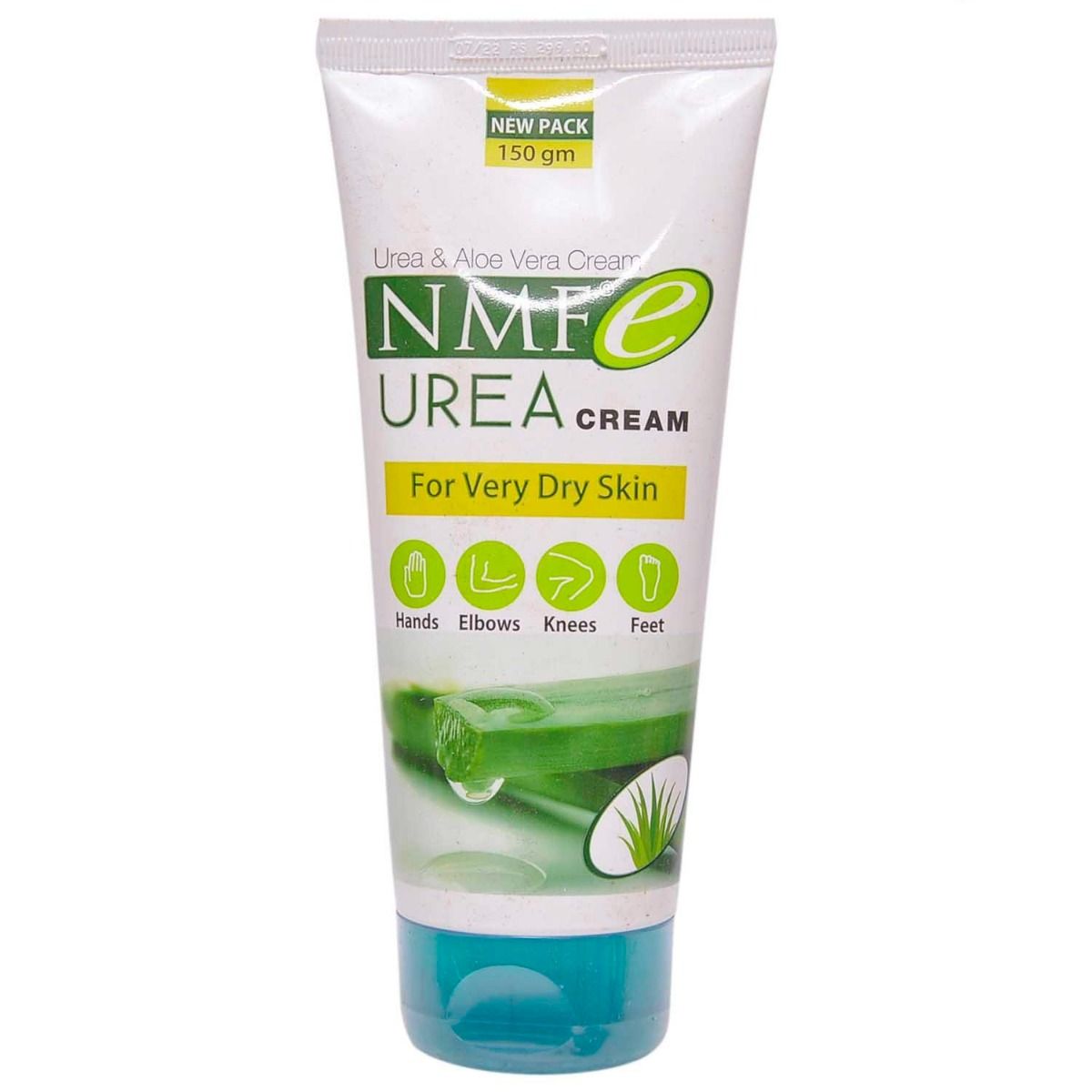 Buy N.M.F.E Urea Cream 150 gm Online