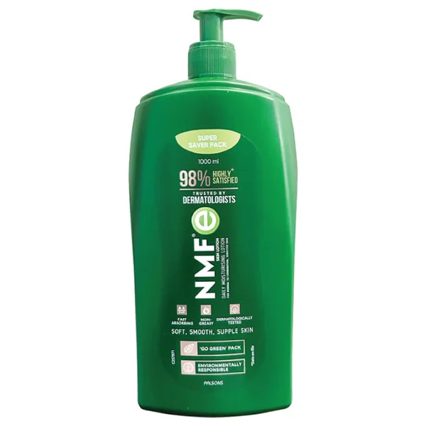 NMFe Daily Moisturising Skin Lotion, 1000 ml