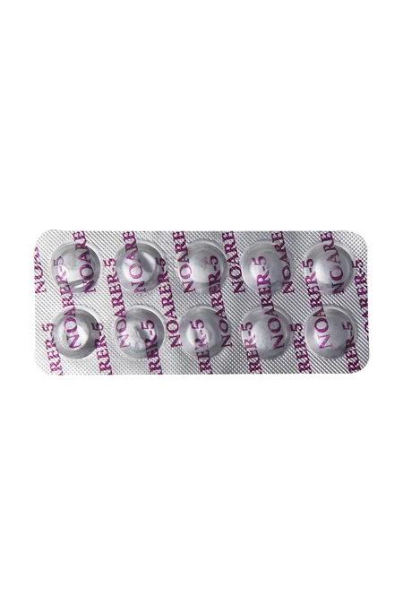 Noarer 5 Tablet 10's