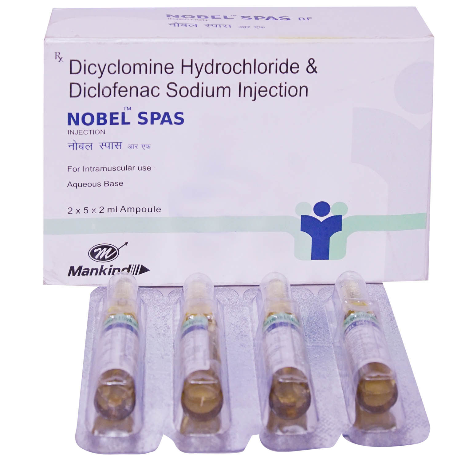 Buy Nobel Spas Injection 2 ml Online