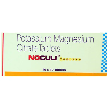 Noculi Tablet 10's