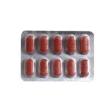 Nock 3mg Tablet 10's, Pack of 10 TabletS