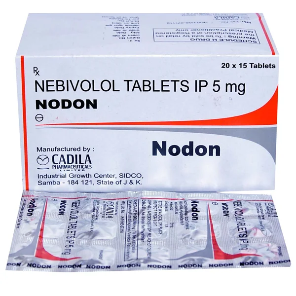 Nodon Tablet 15's, Pack of 15 TABLETS