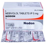 Nodon Tablet 15's, Pack of 15 TABLETS
