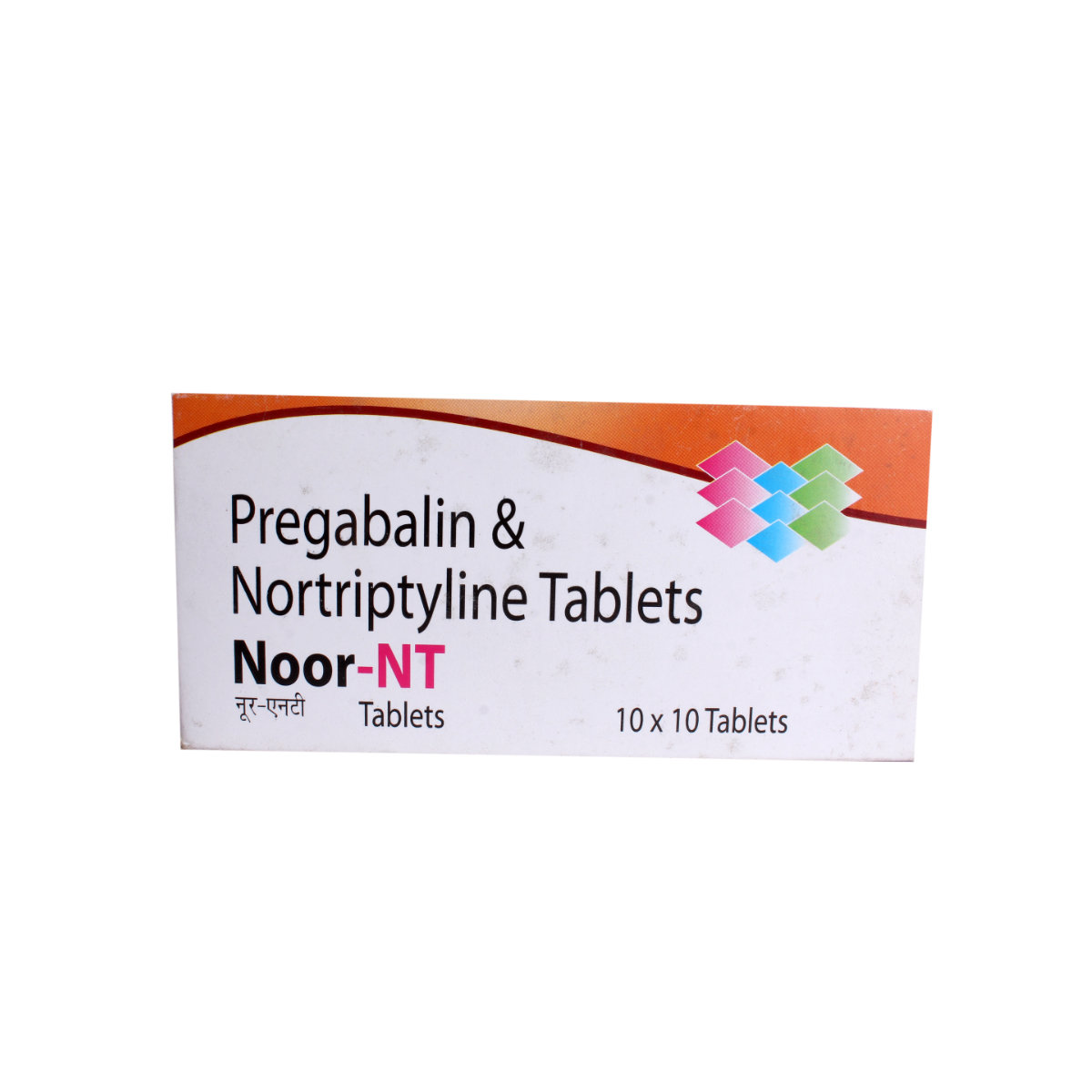 Noor-Nt 75mg Tablet 10's, Pack of 10 Noor-Nt 75mg Tablet 10's, Pack of 10