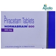Normabrain-800 Tablet 10's