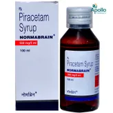 Normabrain Syrup 100 ml, Pack of 1 Syrup