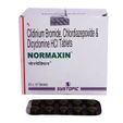 Normaxin Tablet 10's