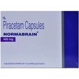 Normabrain 400 mg Capsule 10's