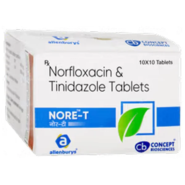 Nore T Tablet 10's