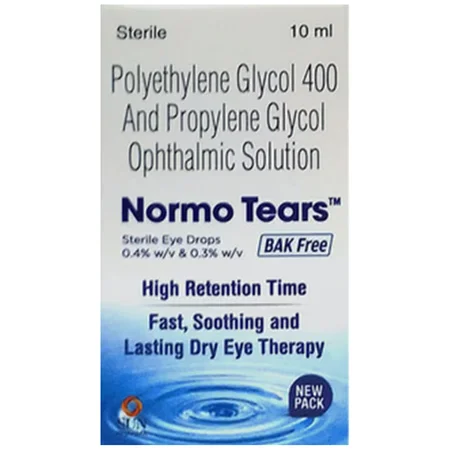 Normo Tears Eye Drop 10 ml