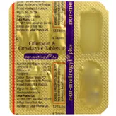 NOR METROGYL PLUS TABLET, Pack of 6 TABLETS