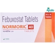 Normoric 40 Tablet 10's