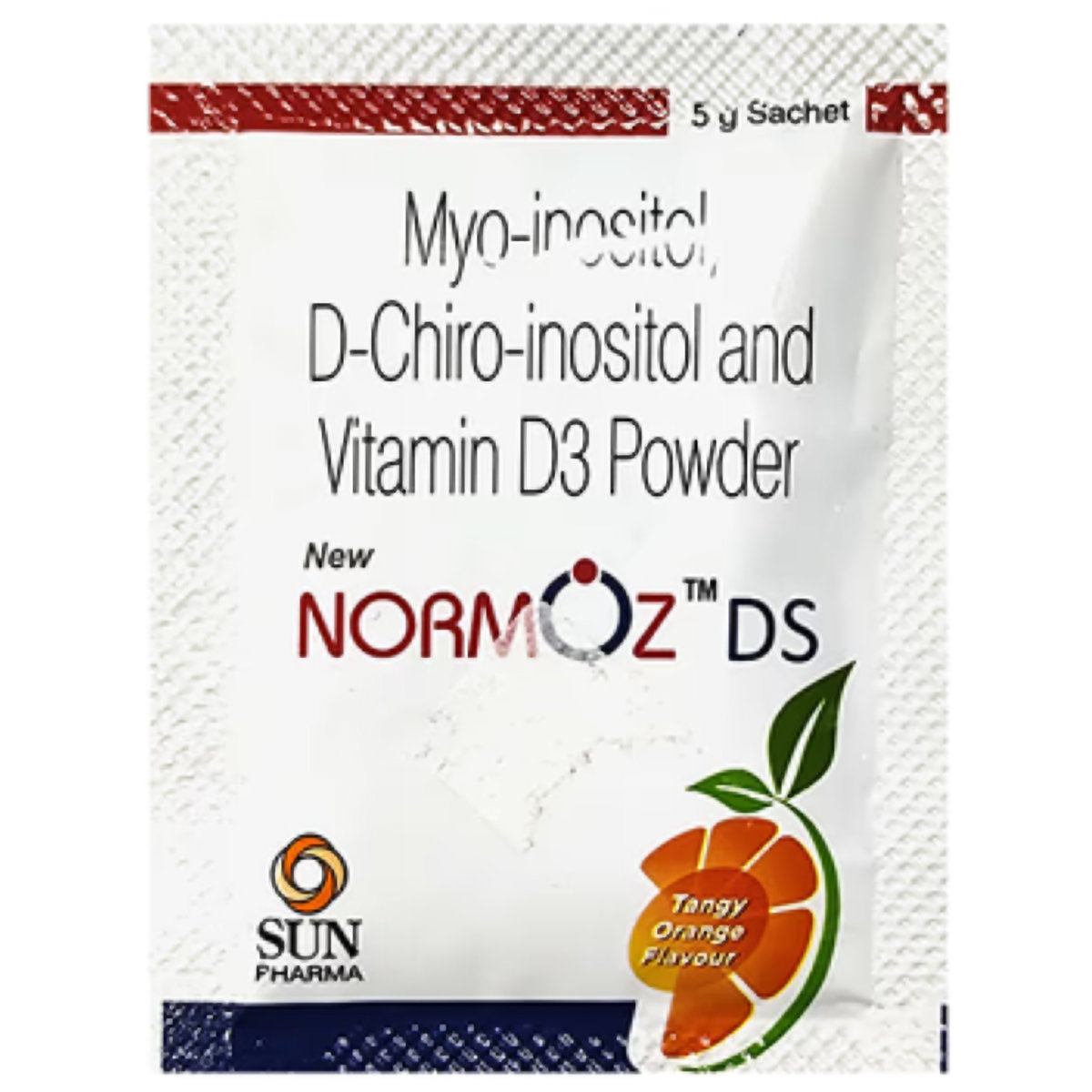 Normoz DS New Tangy Orange Flavour Sachet 5 gm Normoz DS New Tangy Orange Flavour Sachet 5 gm