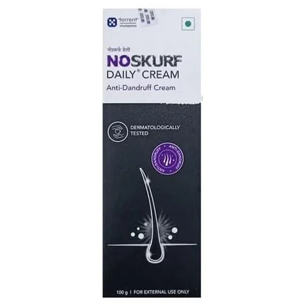 Noskurf Daily Cream 100 gm