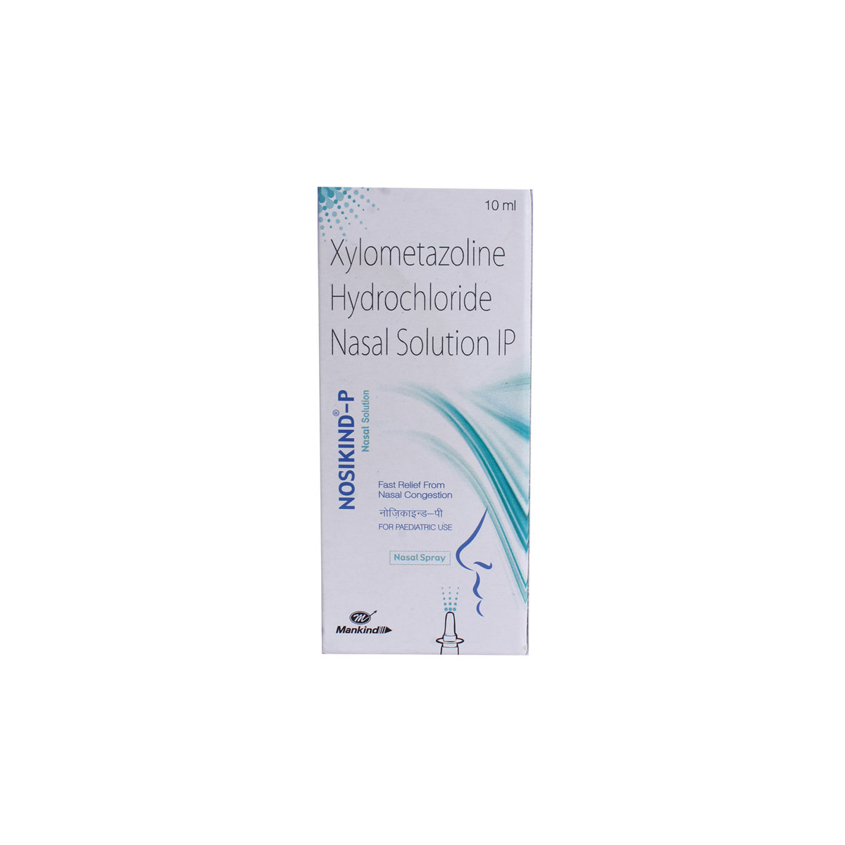 Nosikind-P Nasal Spray 10 ml, Pack of 1 SPRAY Nosikind-P Nasal Spray 10 ml, Pack of 1 SPRAY