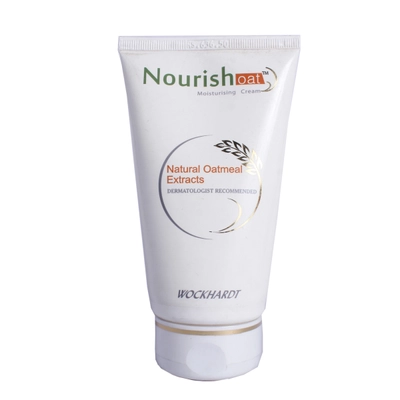 Nourish Oat Moisturising Cream 135 gm, Pack of 1