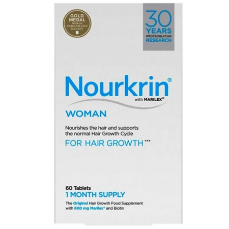 Nourkrin Woman Tablet 60's