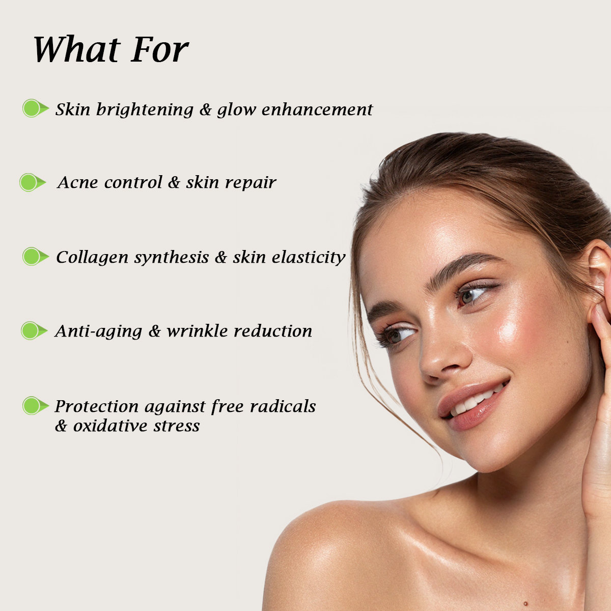 Apollo Expert Nourished Beauty Gummies, 30 Count, Pack of 1 Apollo Expert Nourished Beauty Gummies, 30 Count, Pack of 1