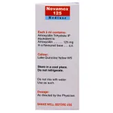 Novamox 125 Rediuse Oral Suspension 30 ml, Pack of 1 ORAL SUSPENSION