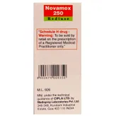 Novamox 250 Rediuse Oral Suspension 60 ml, Pack of 1 ORAL SUSPENSION