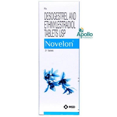 Novelon Tablet 21's, Pack of 1 Tablet