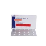 Novonorm 2 mg Tablet 15's, Pack of 15 TabletS