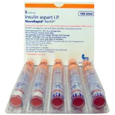 Novorapid 100IU/ml Penfill 3 ml, Pack of 1 INJECTION