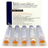 Novomix 30 100IU/ml Penfill 3 ml, Pack of 1 Injection