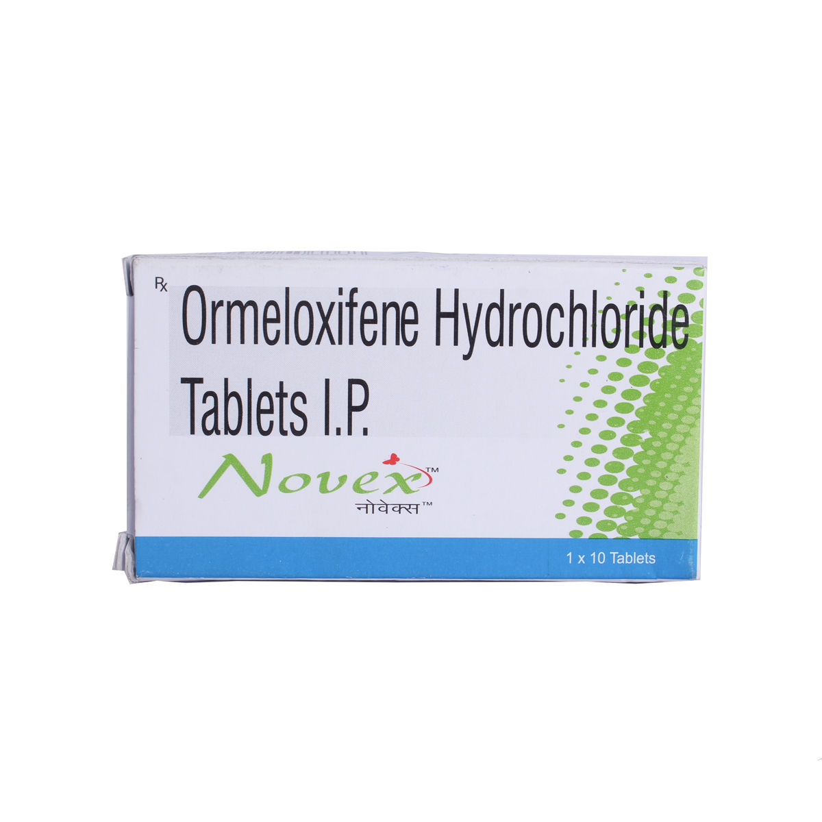 Buy Novex Tablet 10's Online