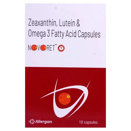 Novoret Capsule 10's