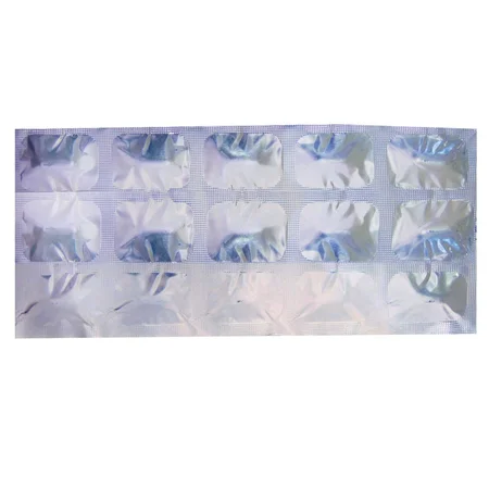 Novastat TG 10 Tablet 15's