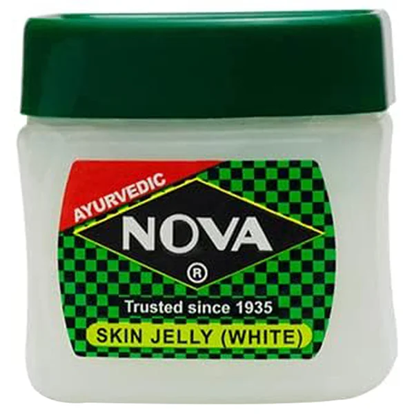 Nova Petroleum Jelly, 40 gm, Pack of 1