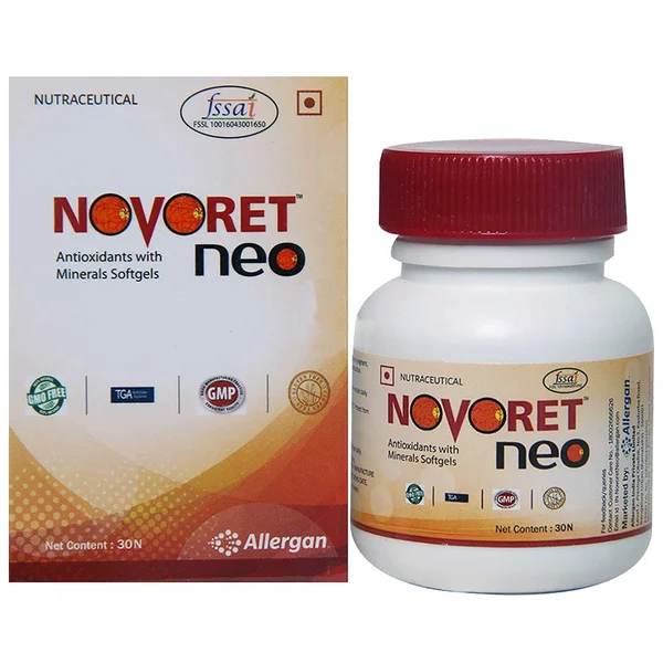 Novoret Neo Capsule 30's