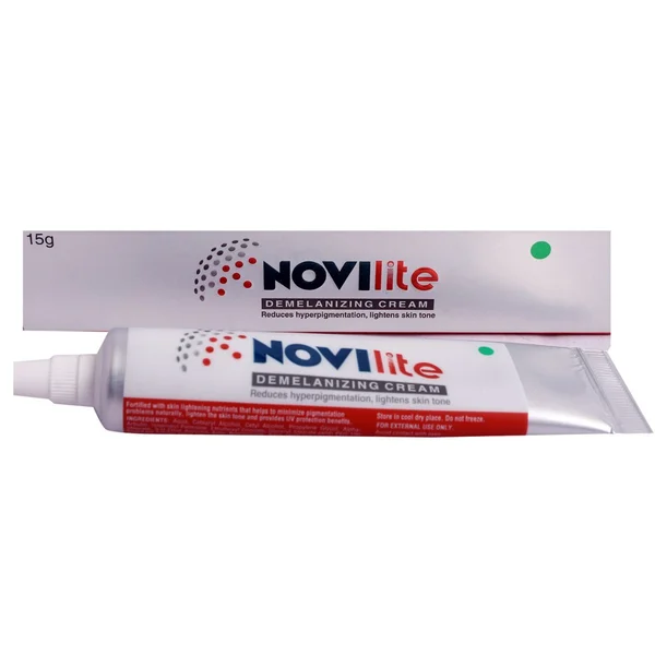 Novilite Cream 15 gm