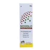 Noviglo Face Wash 100 gm, Pack of 1