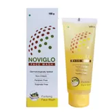 Noviglo Face Wash 100 gm, Pack of 1