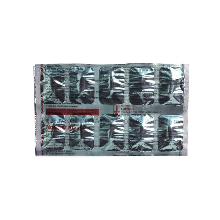 Novastat-ASP Capsule 10's
