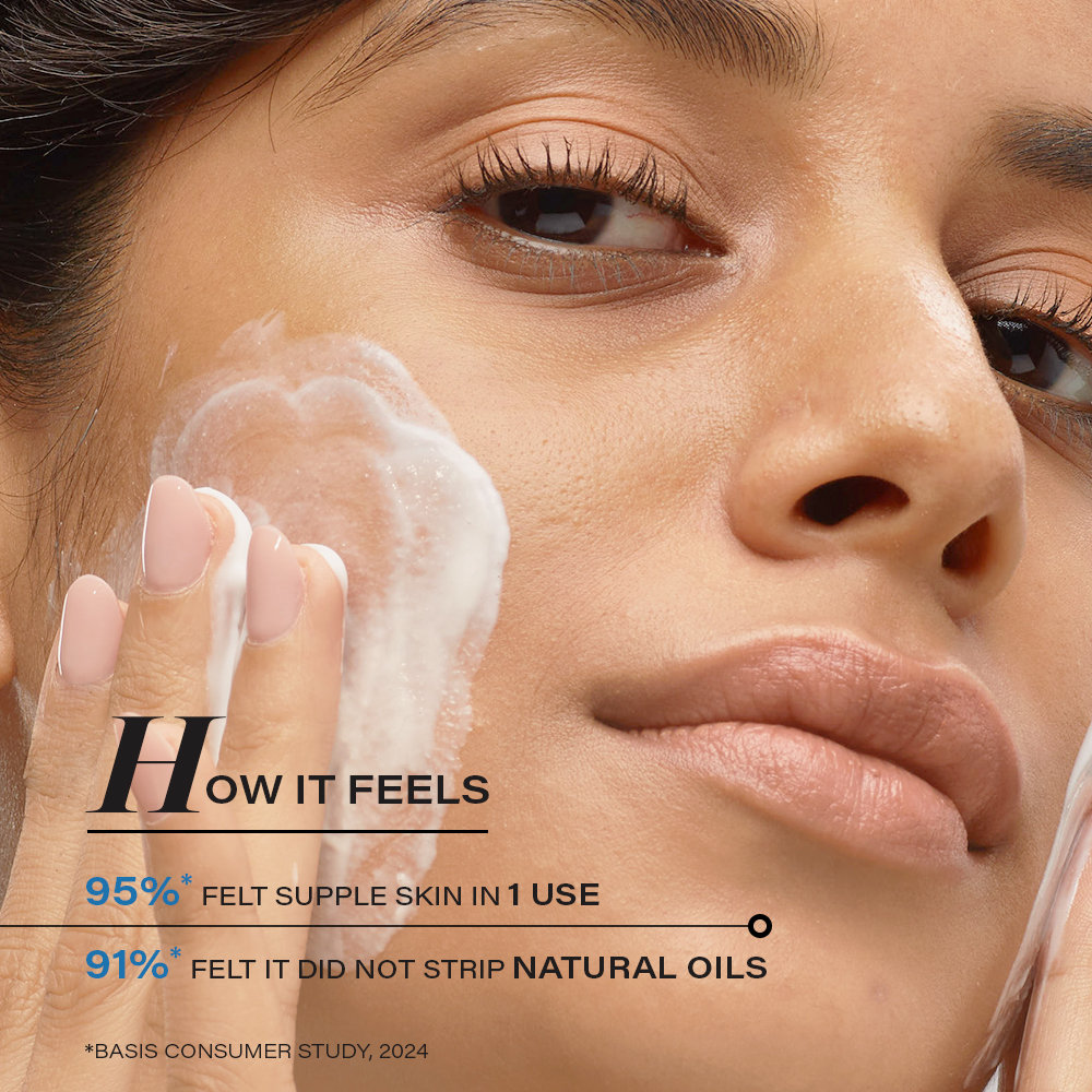 Novology Moisture Barrier Booster Cleanser, 180 gm, Pack of 1 Novology Moisture Barrier Booster Cleanser, 180 gm, Pack of 1