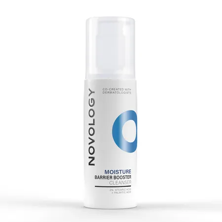 Novology Moisture Barrier Booster Cleanser, 180 gm